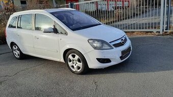 Opel Zafira 7 miestne