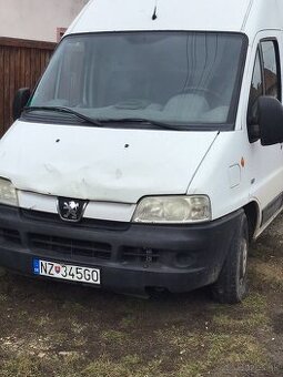 PEUGEOT BOXER 2006  STK EK DO 6 2026