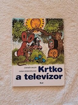 Krtko a televízor - 1