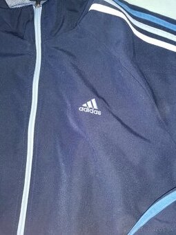 Adidas ľahká športová bunda veľkosť L