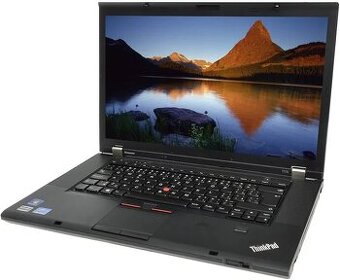 Starší profesionálny notebook Lenovo ThinkPad T530