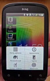 HTC Explorer A310e