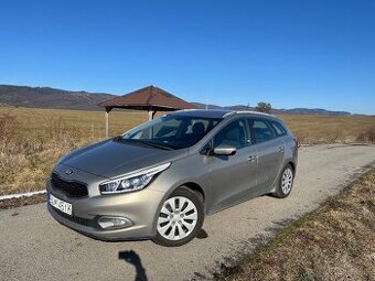 Kia Ceed SW 1.6 GDi 2014