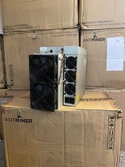 Repasovaný Ant_Miner L7 (9050 MH/s) BITMAIN - DOGE, LTC  Dob