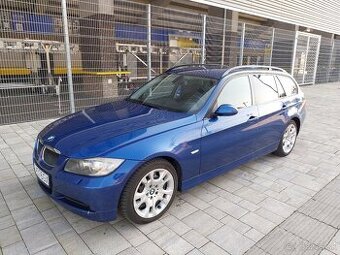 Bmw Rad 3 combi e91 320d