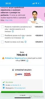 Předán vyměnit nový IPhone 15