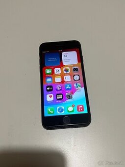 iPhone SE 2020 128GB Black