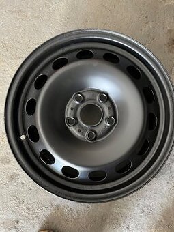 Predám originak VW Plechové Disky 5x112 R16 Nové 