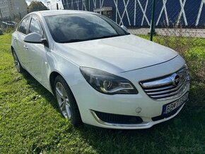 Opel Insignia 2.0 CDTI