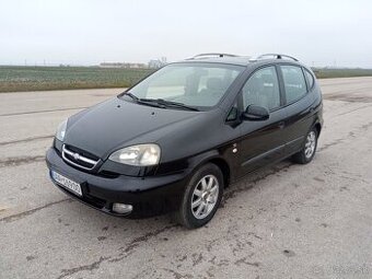 Predám Chevrolet tacuma 1.6 benzín