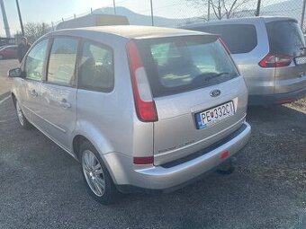 Ford C-Max 1,6TDci 80kw