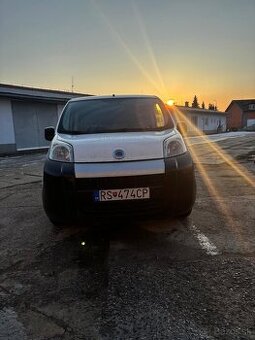 Fiat Fiorino 1.4 54kw 2010