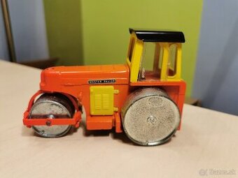 Dinky toys Aveling Barford valec