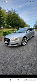 Audi A8 D3 3.0 tdi - 1