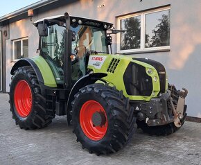 Claas Arion 650 CEBIS