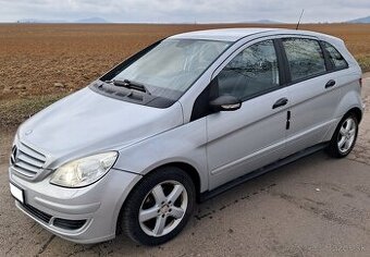 Mercedes Benz B180 CDI