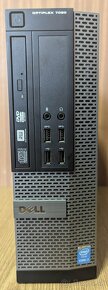 PC DELL i7 8GB RAM, 500 GB HDD, Win 10