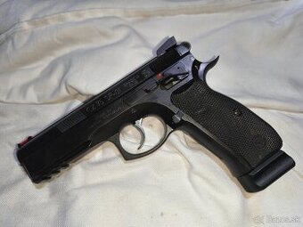 CZ 75 SP-01 Shadow 9x19, 9mm luger