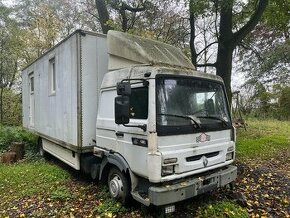 Autokaravan obytne nakladne auto Renault Midliner