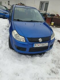 Suzuki sx4