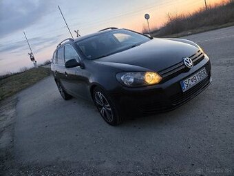 Volkswagen golf 6 - 1.6tdi 77kw