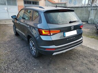 Seat Ateca 8/2020 65TKM115 Style-LED NAVI 6PDC