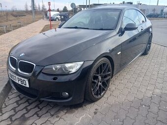 Rozpredam bmw e92 320d 130kw