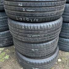 Letne pneumatiky goodyear 225/45r18