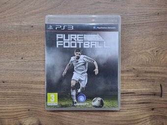 Hra na PS3 - Pure Football