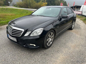 Mercedes Benz E250 CDI/ VYMENIM