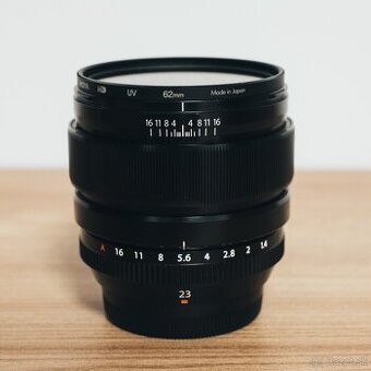 FUJINON XF23mmF1.4R