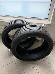 2 kusy Pirelli P Zero 275/35 R21 103Y - Letné pneu.