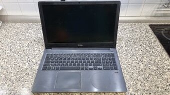 Predam Dell laptop i7/8GB RAM/SSD na opravu/diely