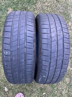 { letne pneu 195/55 R16 Bridgestone dot3521 - 1