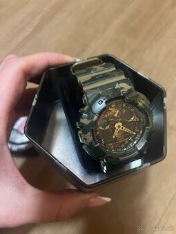 Hodinky Casio G shock GA5081