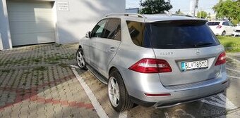 Mercedes - Benz ML 350CDI