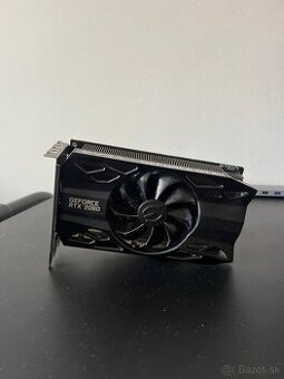 Nvidia RTX 2060 EVGA 6GB - 1