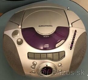 Radio Grundig RR440CD - 1