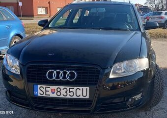 Predám Audi A4 B7 Avant 1.9TDI výhodná ponuka - 1