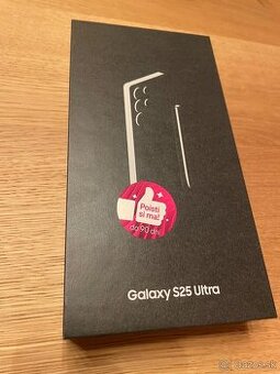 SAMSUNG GALAXY S25 ULTRA 512GB BLACK - 1