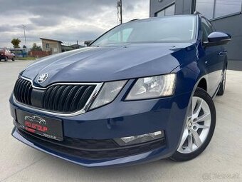 Škoda Octavia Combi 1.6TDI 85kW, NAVI, 86765km, 12/2017 - 1