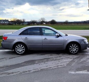 Hyundai Sonata 2.0 CRDi - r.v. 2007 - najazdené 331021km