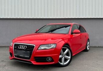 Audi a4 3.0 tdi s-line   Quattro176kw