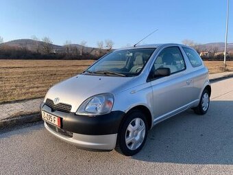 Toyota Yaris (XP10) 1.0 16v VVT-i