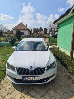 Predám Škoda Superb 2.0 TDI