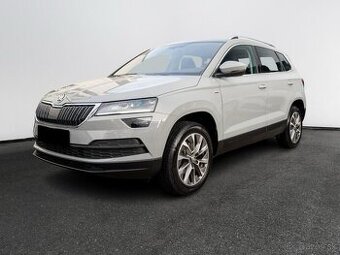 Skoda Karoq Ambition 4xSHZ FLA KeyLess PDC LED