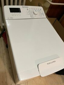 Indesit zhora plnená pracka 6kg