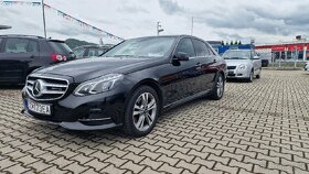 Mercedes Benz - E 250CDI Avantgarde