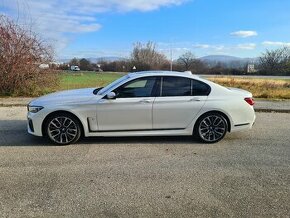 BMW rad 7 730d mHEV xDrive A/T odpočet DPH