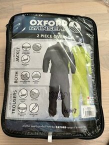 Predám set do dažďa bunda+nohavice Oxford Rainseal Overs XL - 1
